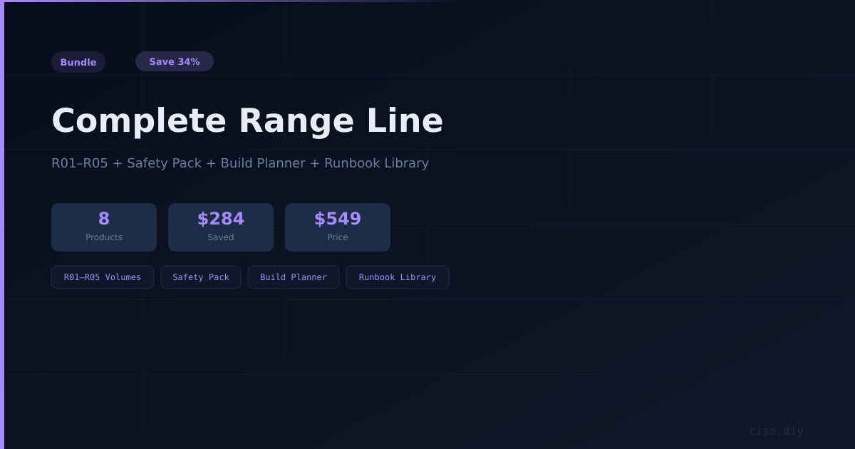 Complete Range Line