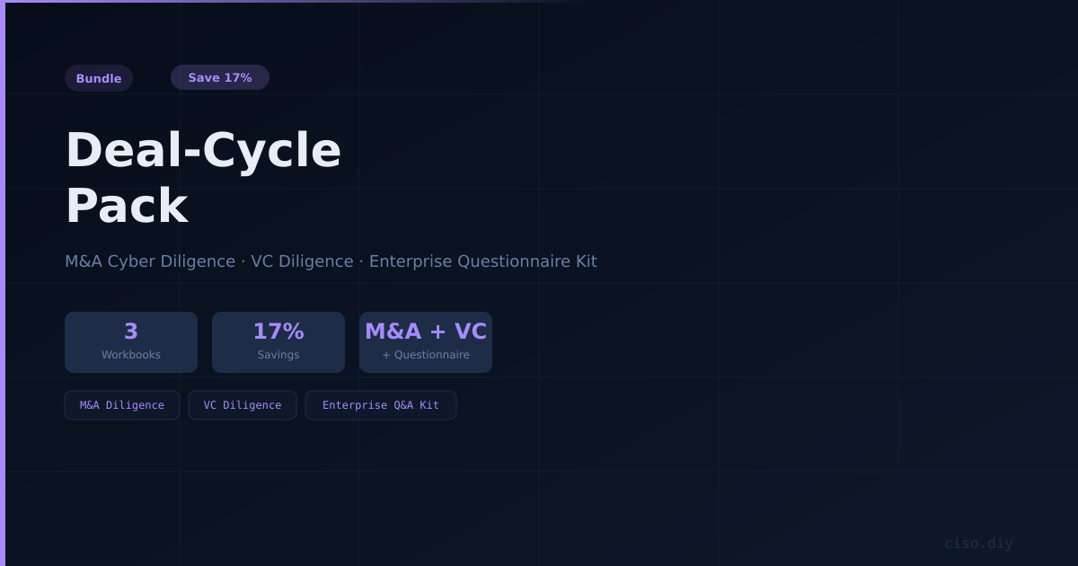 Deal-Cycle Pack preview