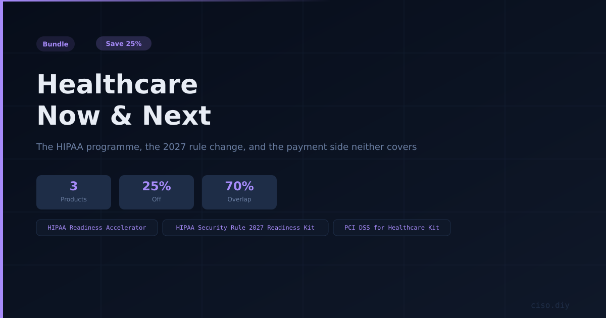Healthcare Now & Next preview